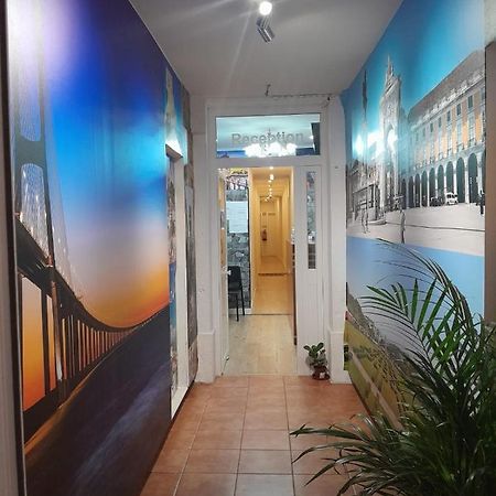 Amor Lisboa Hostel Εξωτερικό φωτογραφία