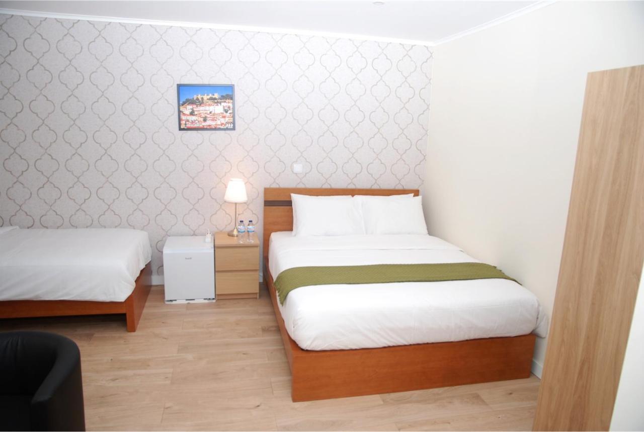 Amor Lisboa Hostel Εξωτερικό φωτογραφία