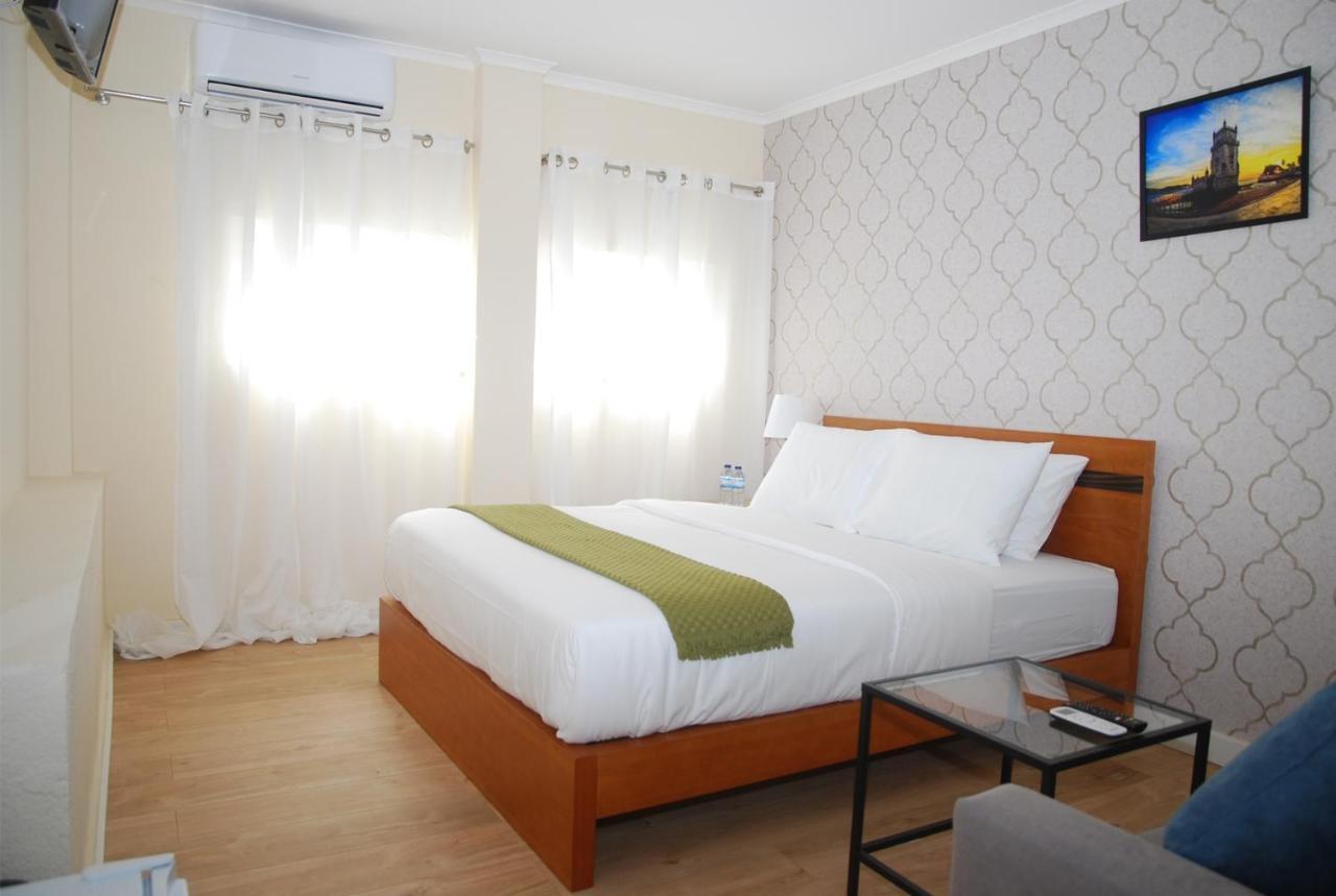 Amor Lisboa Hostel Εξωτερικό φωτογραφία