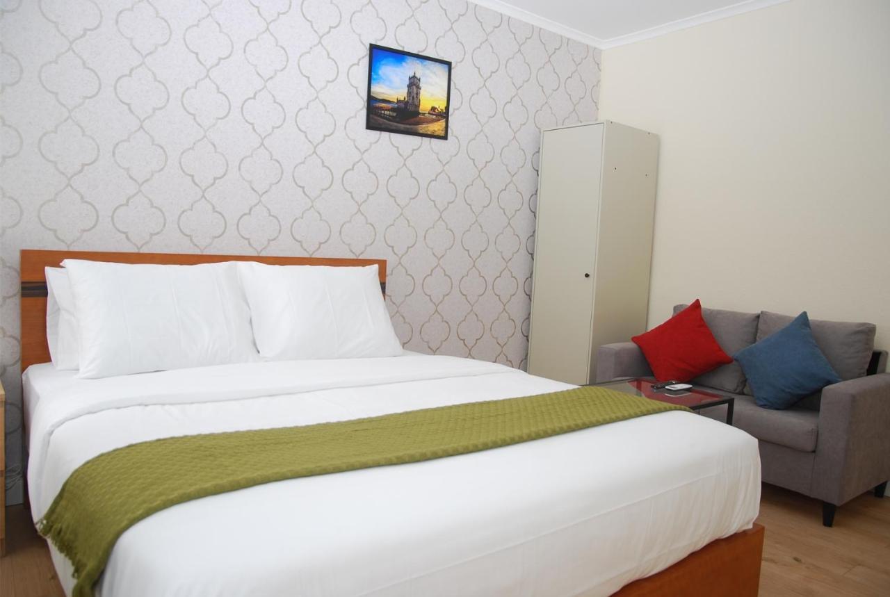 Amor Lisboa Hostel Εξωτερικό φωτογραφία
