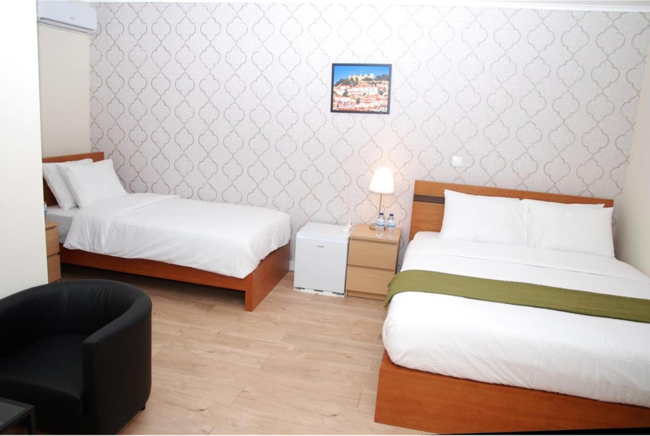 Amor Lisboa Hostel Εξωτερικό φωτογραφία