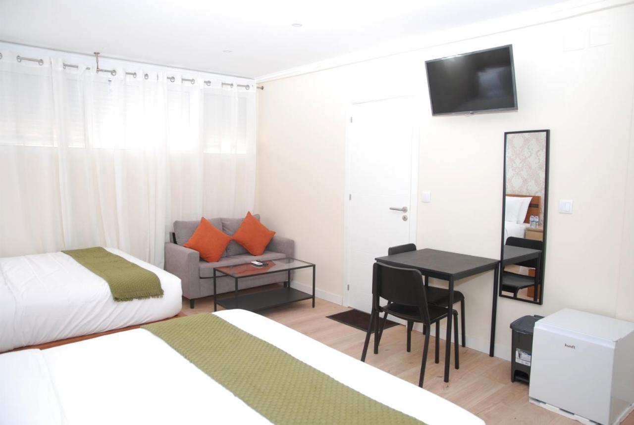 Amor Lisboa Hostel Εξωτερικό φωτογραφία