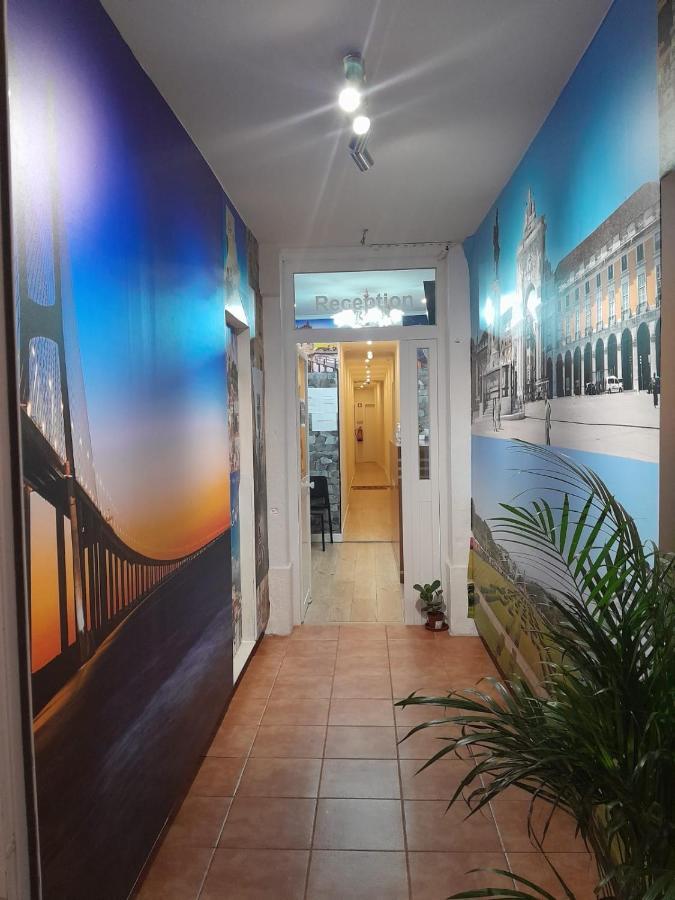 Amor Lisboa Hostel Εξωτερικό φωτογραφία