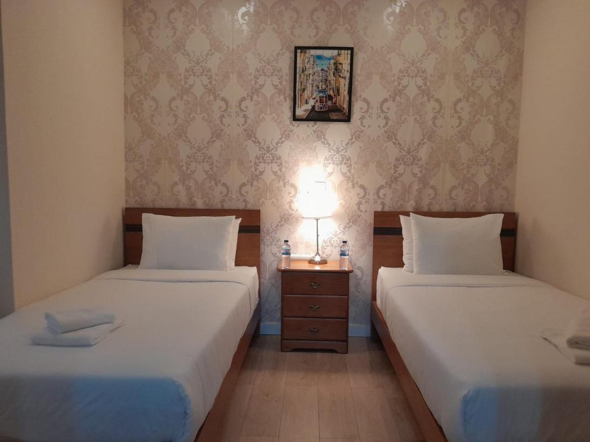 Amor Lisboa Hostel Εξωτερικό φωτογραφία